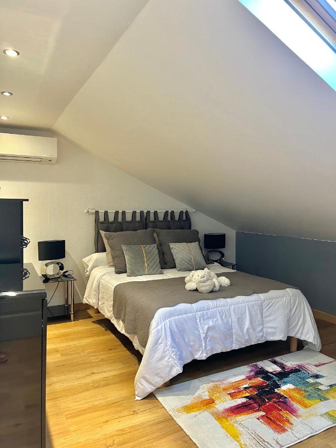 Diego 4 Pieces Duplex Nisa Exterior foto