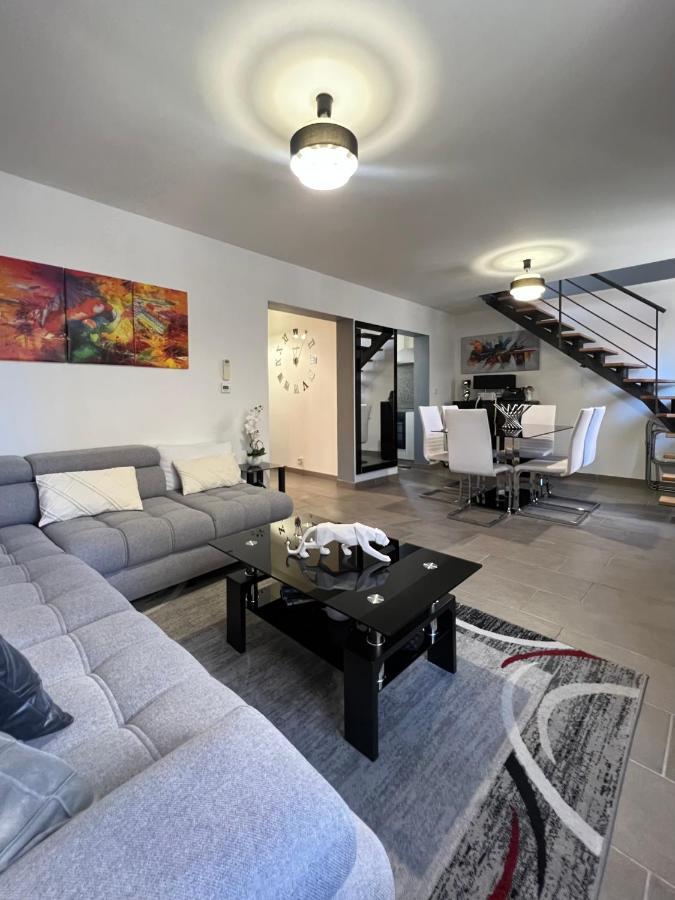 Diego 4 Pieces Duplex Nisa Exterior foto