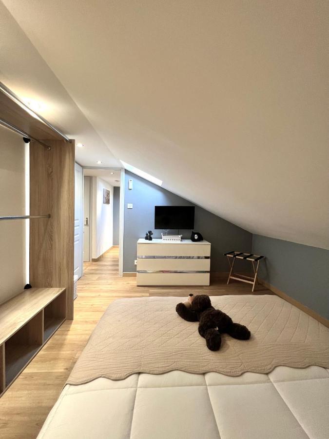 Diego 4 Pieces Duplex Nisa Exterior foto